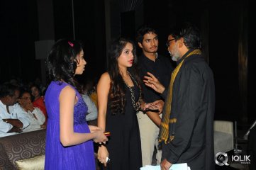 Nuvve Naa Bangaram Movie Audio Launch